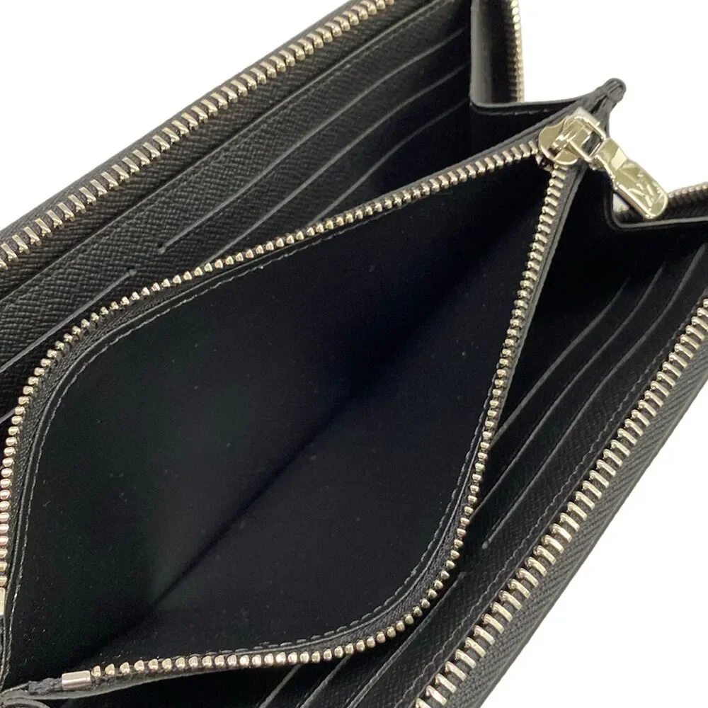 Louis Vuitton Zippy Wallet Horizontal Taiga Long Wallet M31071